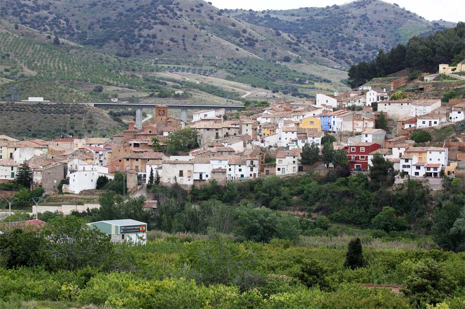 Paracuellos de la Ribera